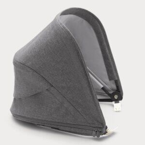 Bugaboo bee grey hood with tags